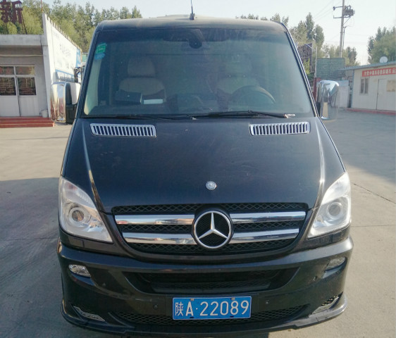 斯宾特商务车内饰航空座椅改装