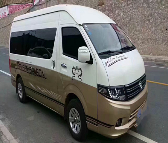 丰田海狮内饰改装