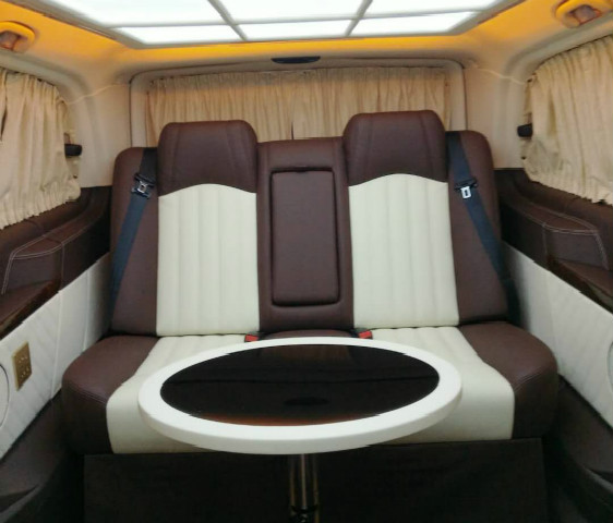 商务房车桌板改装