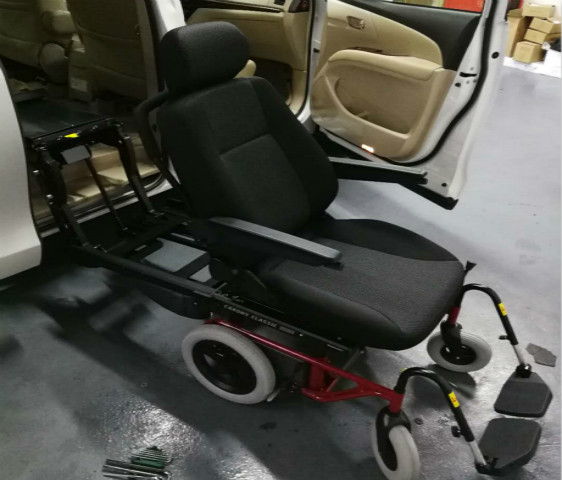 南平别克GL8福祉座椅