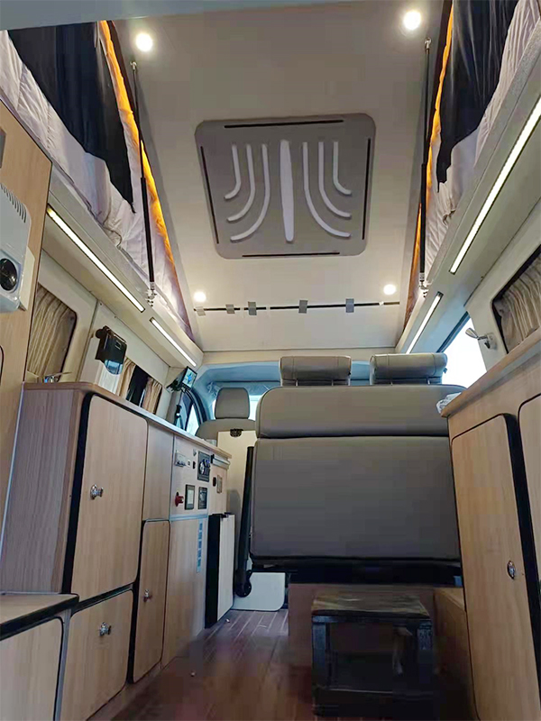 西安商务车改装