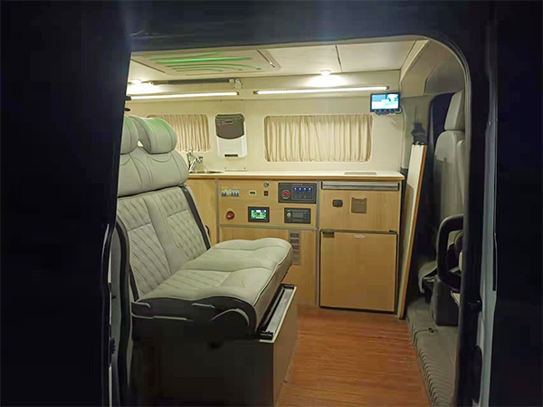 西安福祉座椅改装