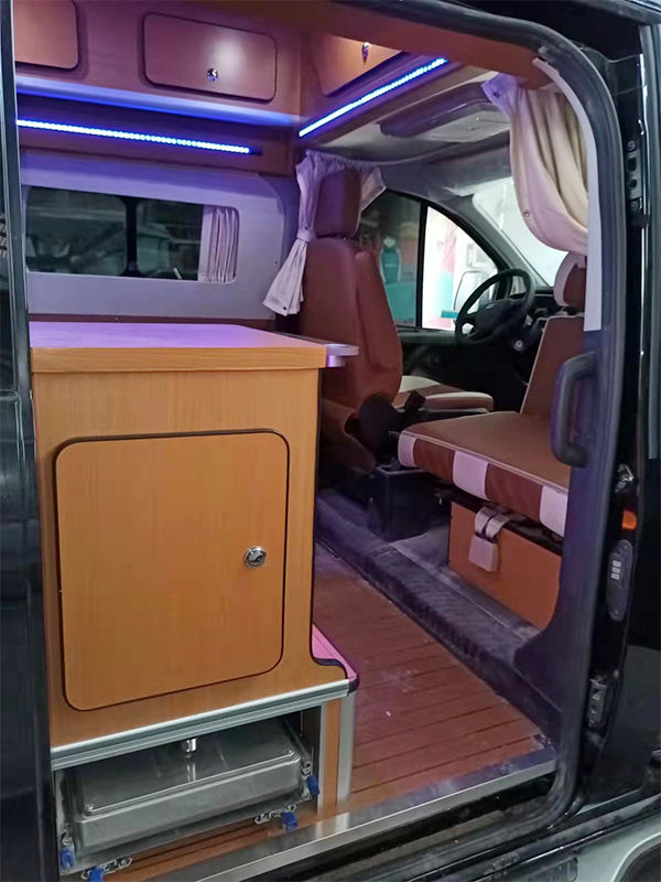 西安商务车改装