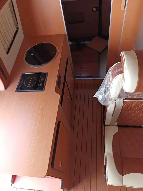 西安商务车改装