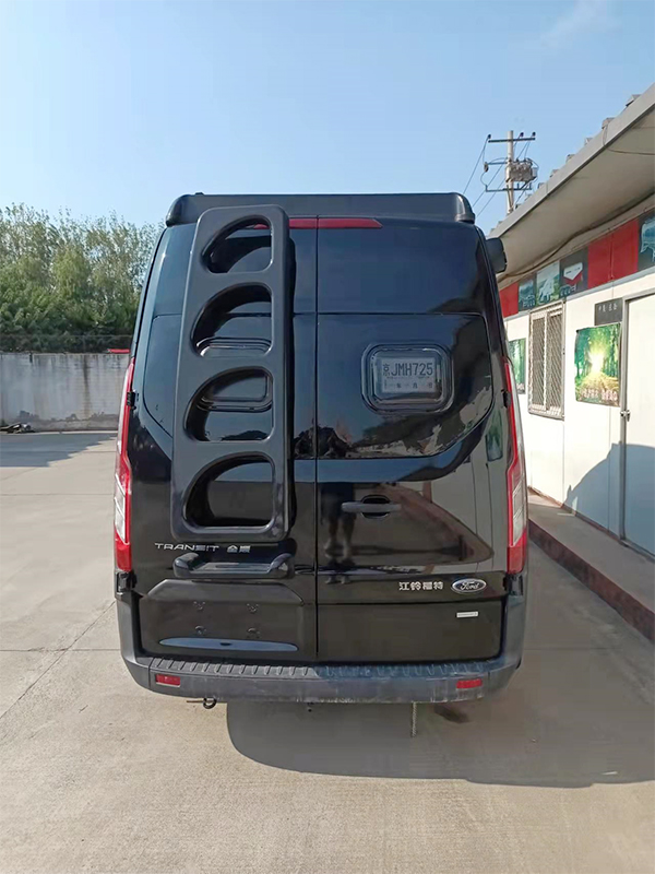 西安商务车改装