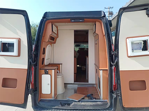 西安福祉座椅改装