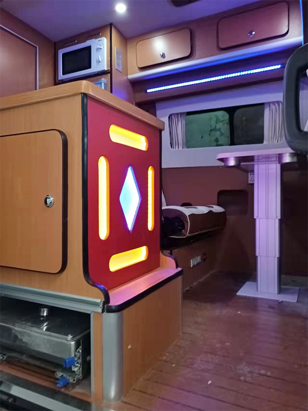 西安商务车改装