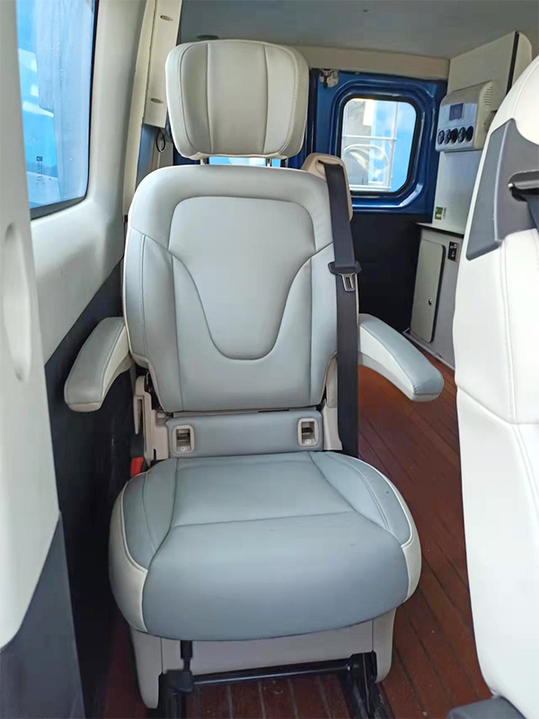 西安福祉座椅改装