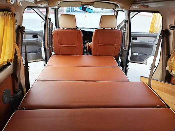 西安商务车改装