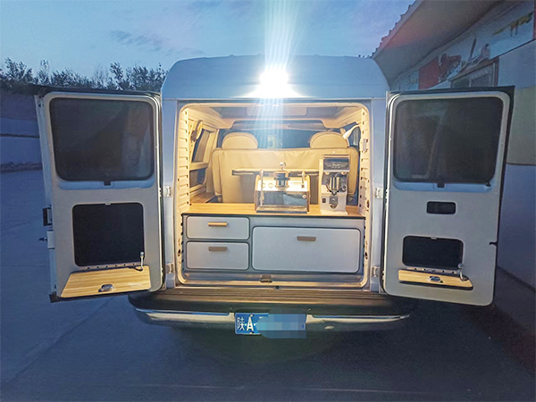 西安商务车改装