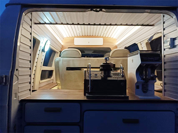 西安商务车改装